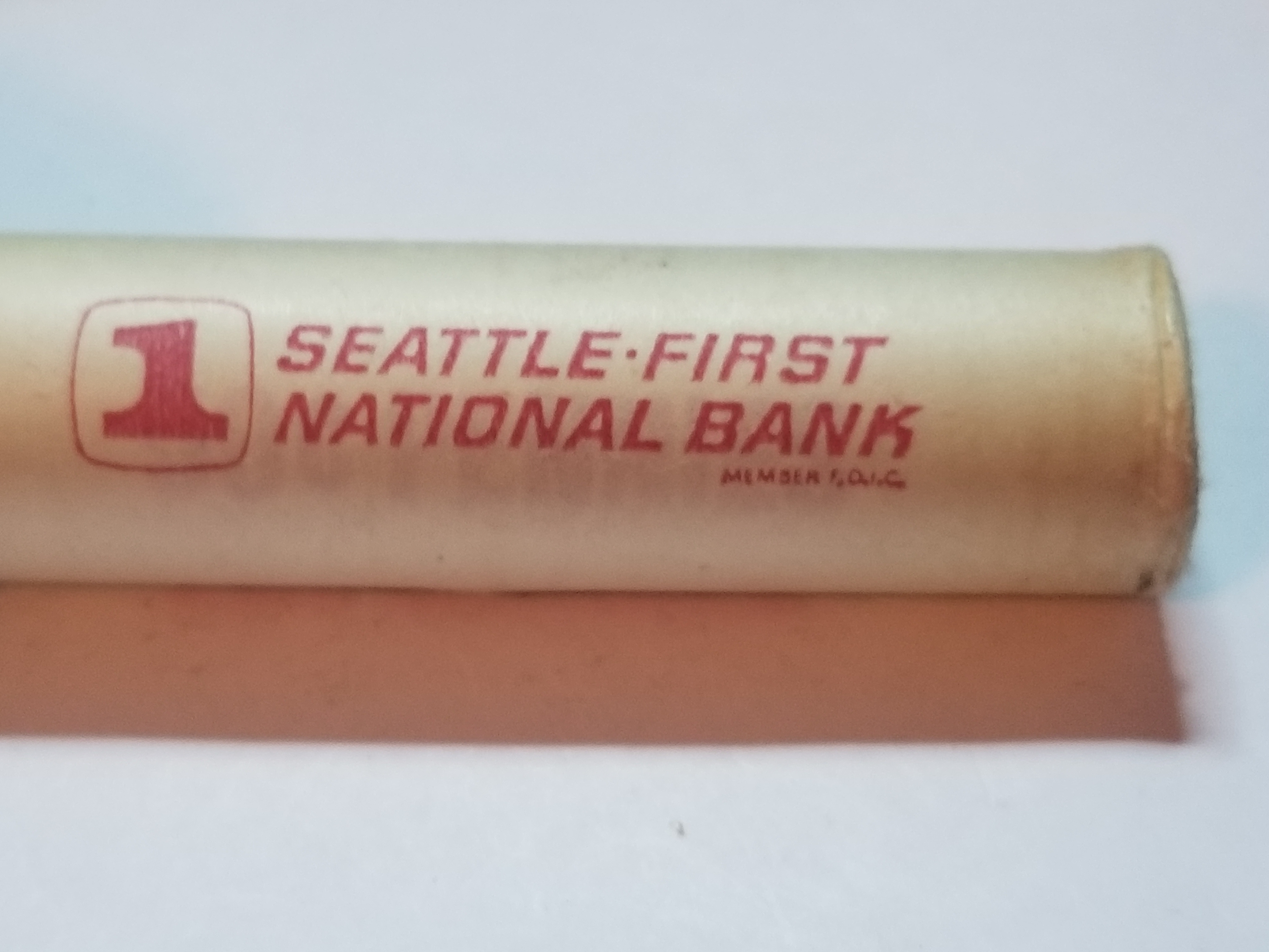 2016 D ORIGINAL BANK WRAPPED LINCOLN PENNY CENT ROLLS