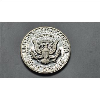 1978 S Kennedy Half Dollar Gem Proof 