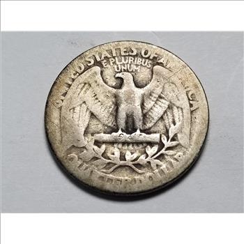 1934 Washington Quarter High Grade 