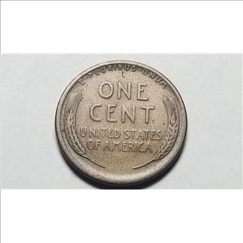 1909 S Lincoln Cent Wheat Penny High Grade Rare 