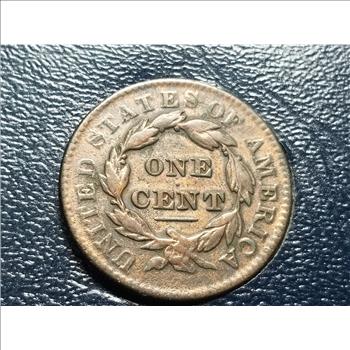 1832 Large Cent From a Set 