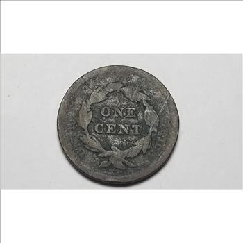1842 Large Cent