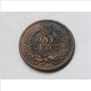 1879 Indian Head Cent Penny High Grade 