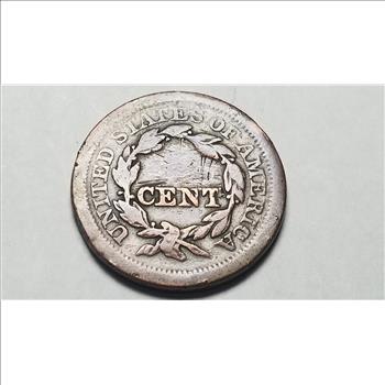 1851 Large Cent High Grade 