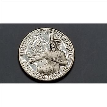 1976 S Bicentennial Quarter Gem Proof 