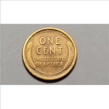 1909 S Lincoln Cent Wheat Penny High Grade Rare 