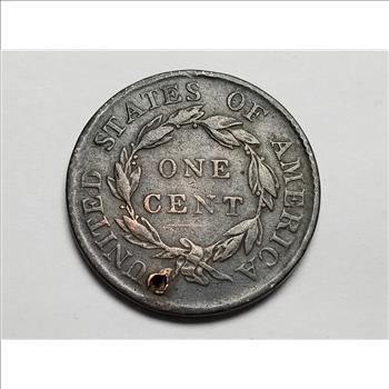1818 Large Cent 