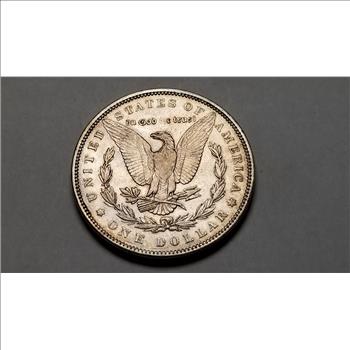 1899 Morgan Silver Dollar High Grade Rare 