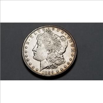 1899 Morgan Silver Dollar High Grade Rare 