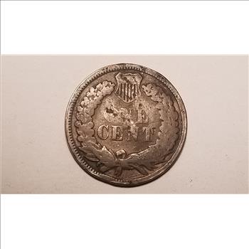 1879 Indian Head Cent Penny 