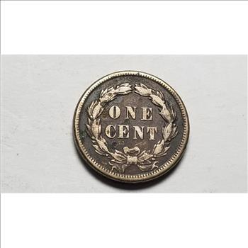 1859 Indian Head Cent Penny High Grade 
