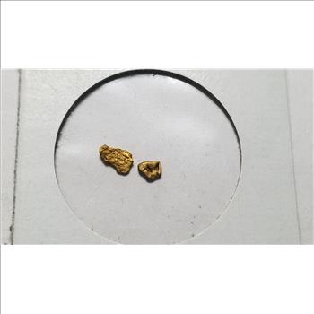 Alaska Gold Mini Nuggets