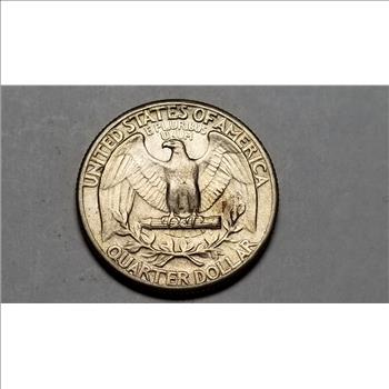 1936 Washington Quarter Uncirculated 