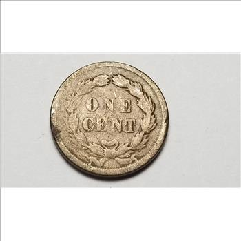 1859 Indian Head Cent Penny 