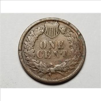 1881 Indian Head Cent Penny High Grade 