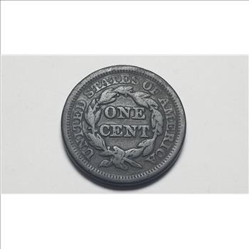 1845 Large Cent Rare