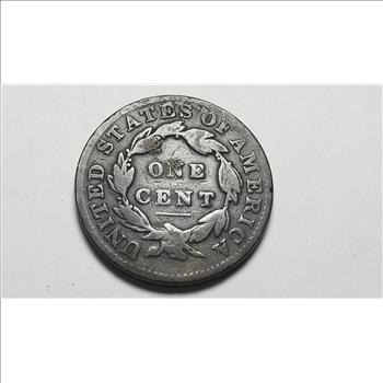 1832 Large Cent High Grade 