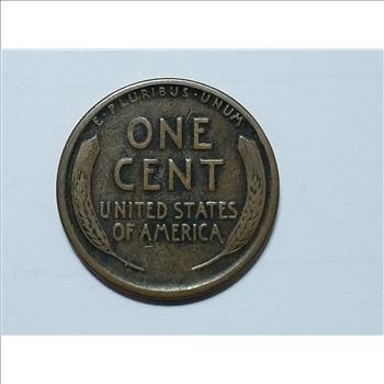 1907 Indian Head Cent Penny Uncirculated 