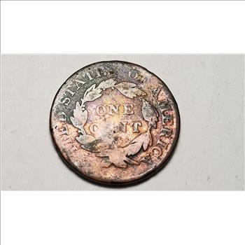 1826 Large Cent