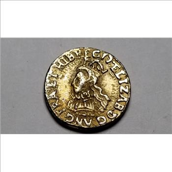 Old Spanish Reales High Grade 