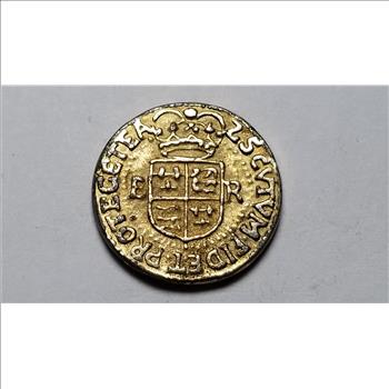 Old Spanish Reales High Grade 