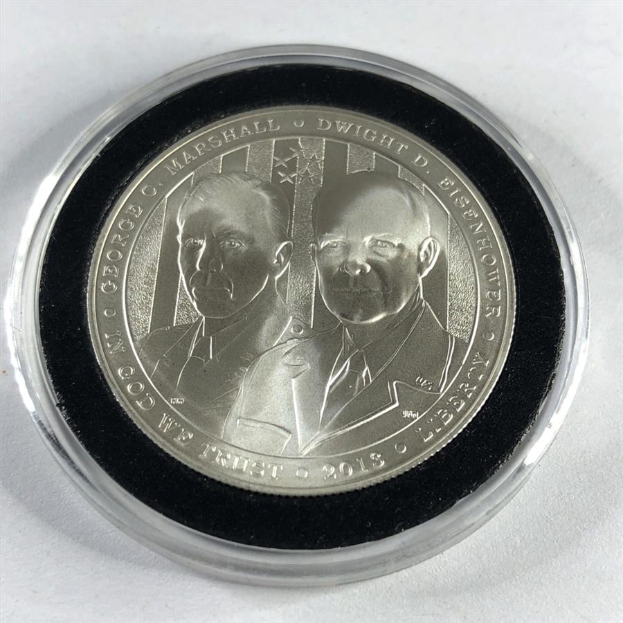 Pièce Décision Yes/No En Argent - 