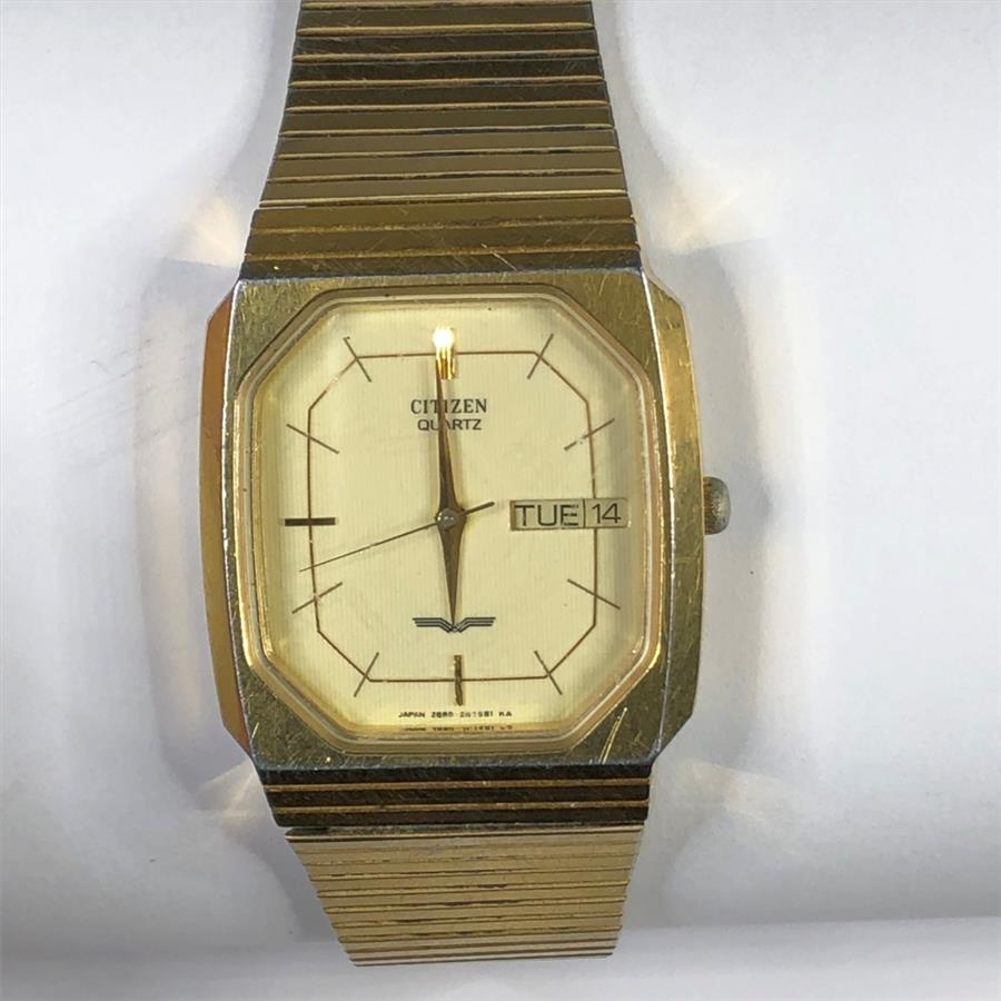 vintage-men-s-citizen-day-date-gold-tone-watch-pinstriped-cream-dial
