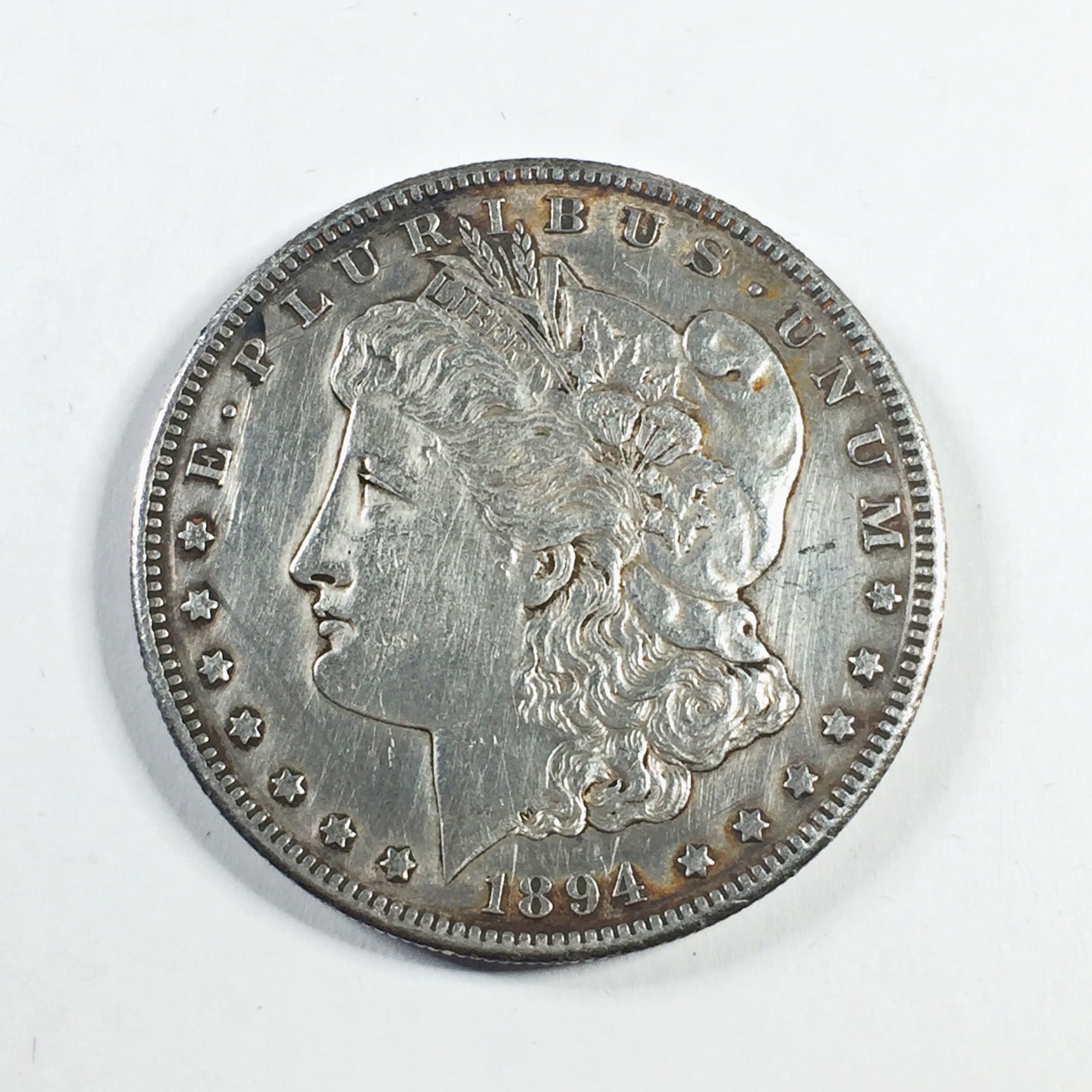 1894S Silver Dollar*High Grade Coin Property Room