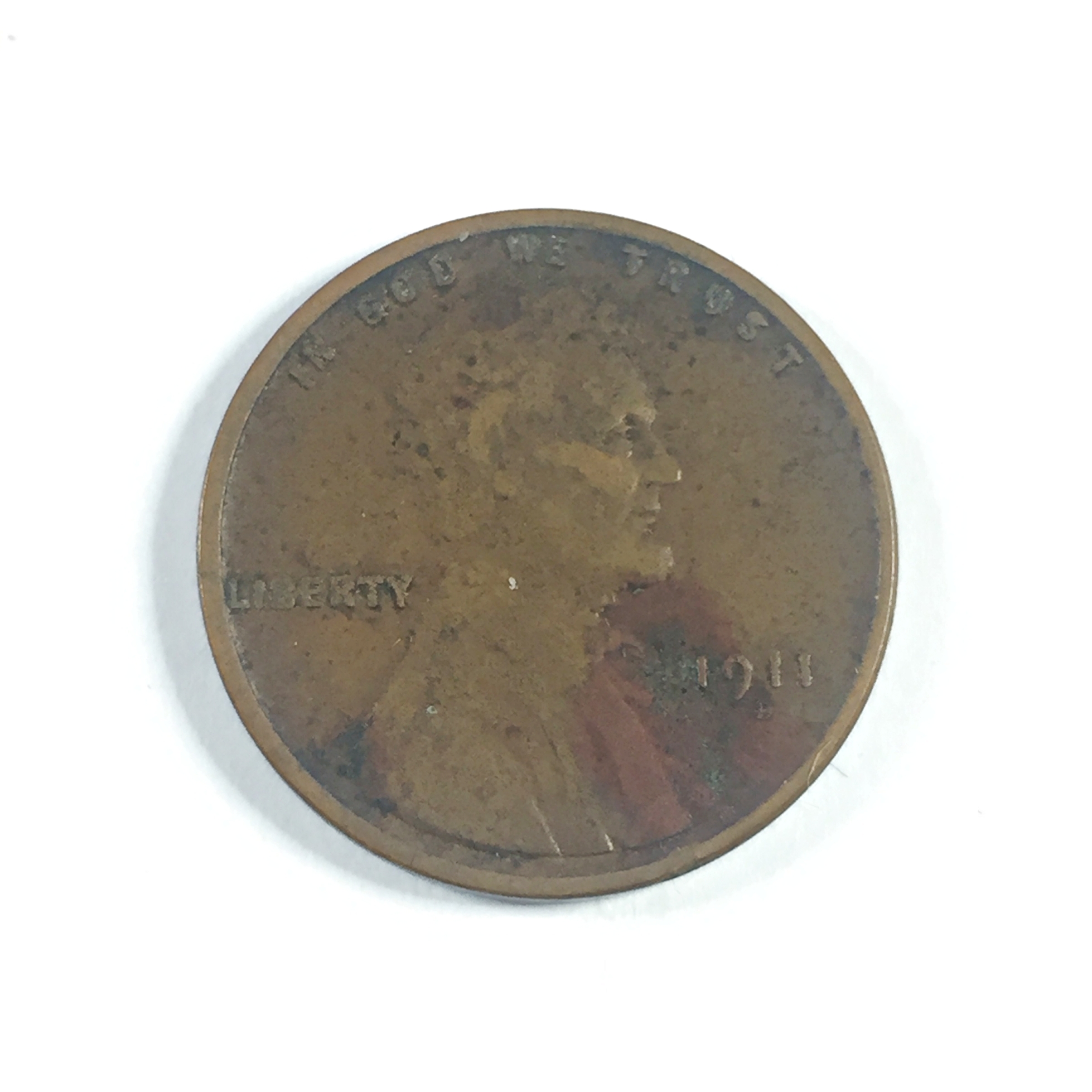 1911-S FINE Lincoln Wheat Cent ( 200-02) - For Sale, Buy Now Online