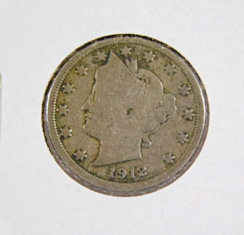 v nickel 1912