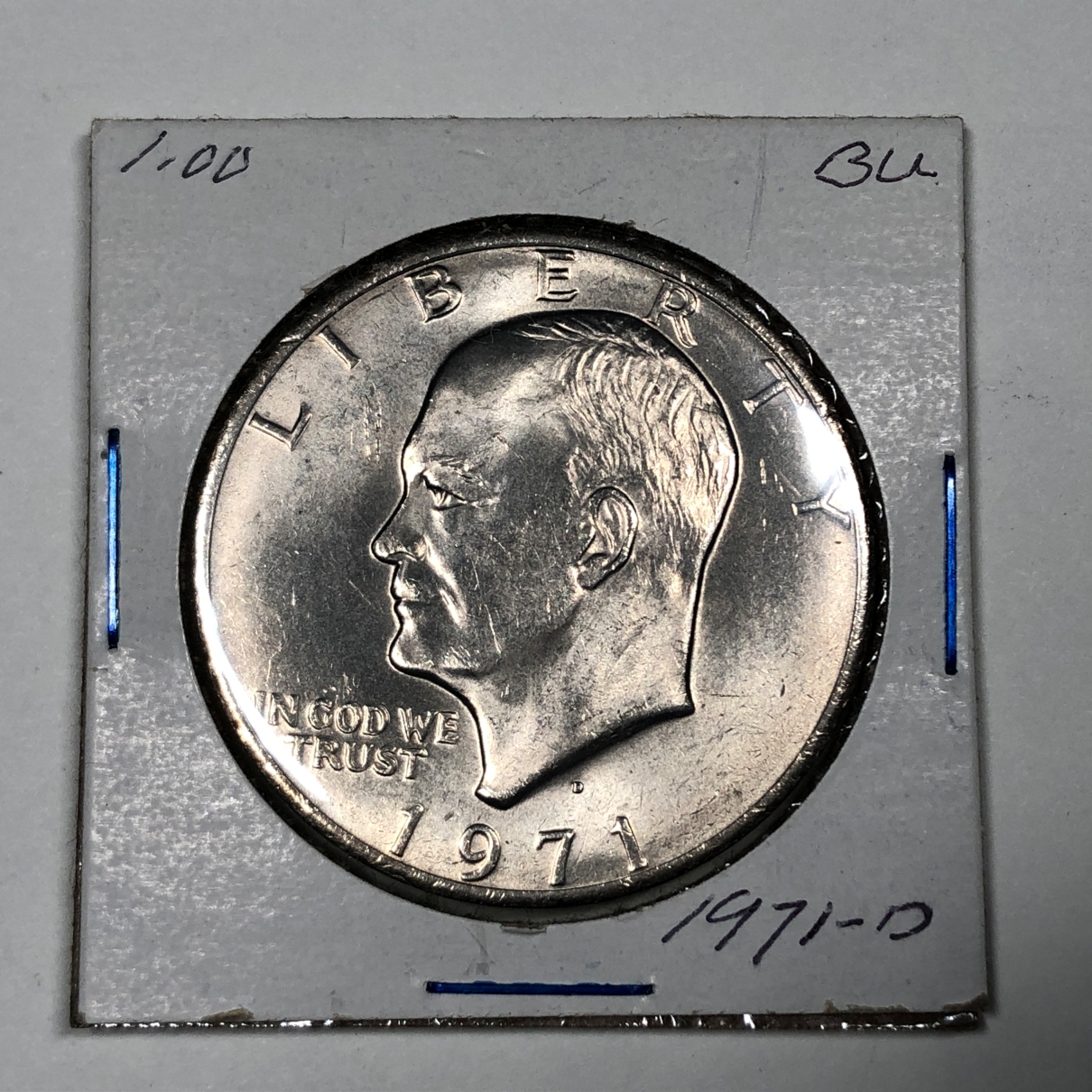 1971 Denver Eisenhower Dollar *High Grade | Property Room