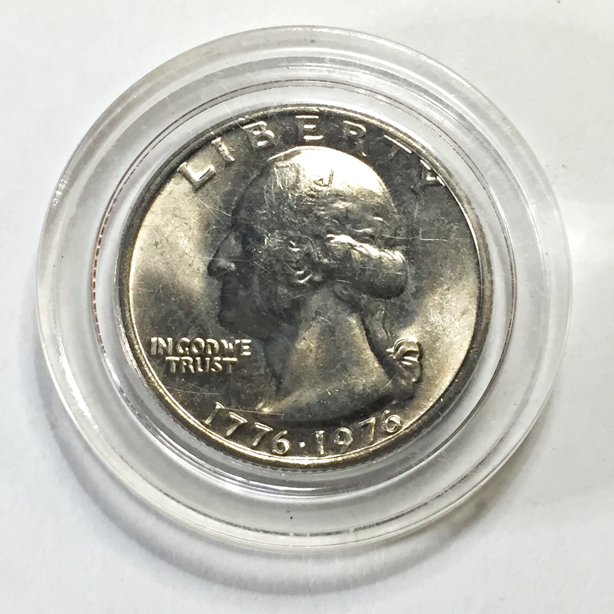 1976 United States Bicentennial Washington Quarter*High Grade*In ...