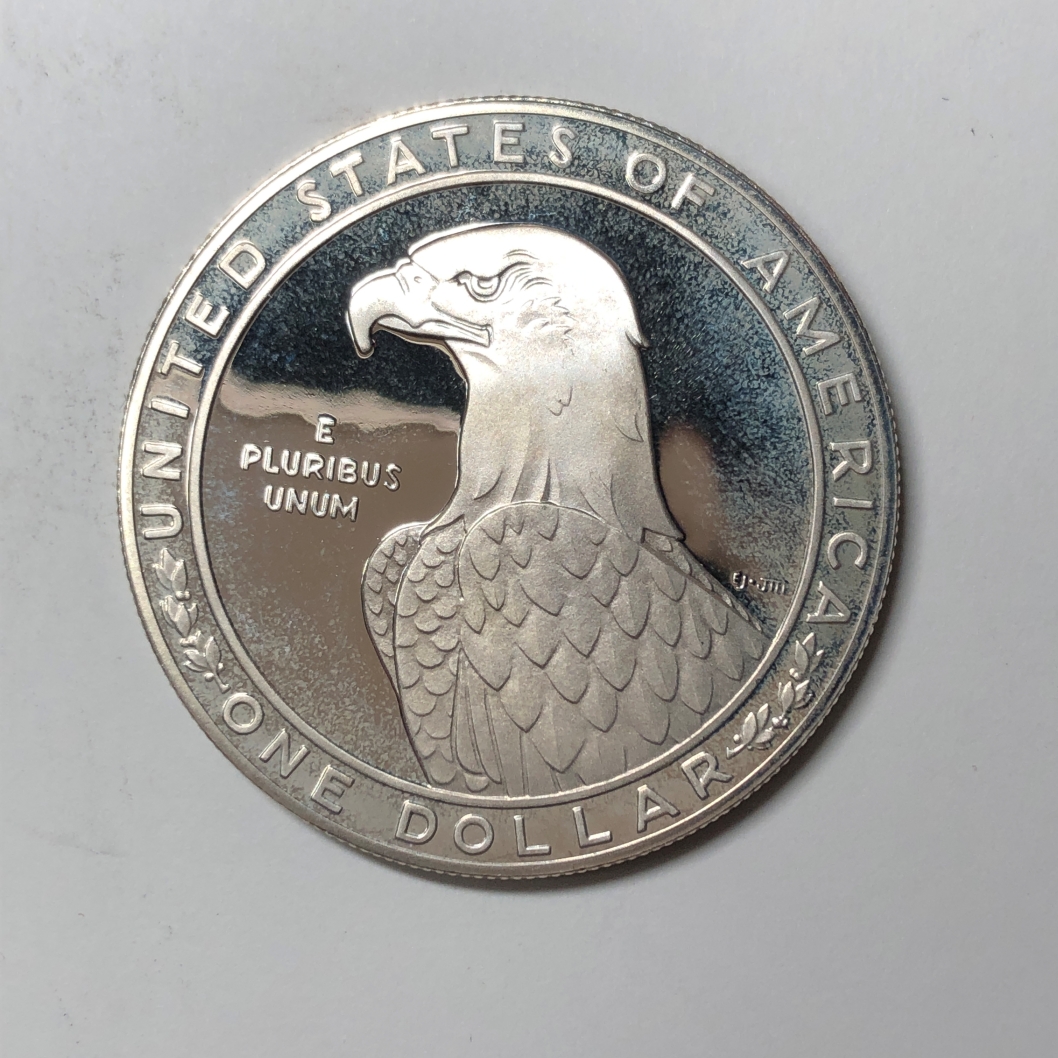 1983-S Los Angeles Olympic Silver Dollar Commemorative Proof - Etsy