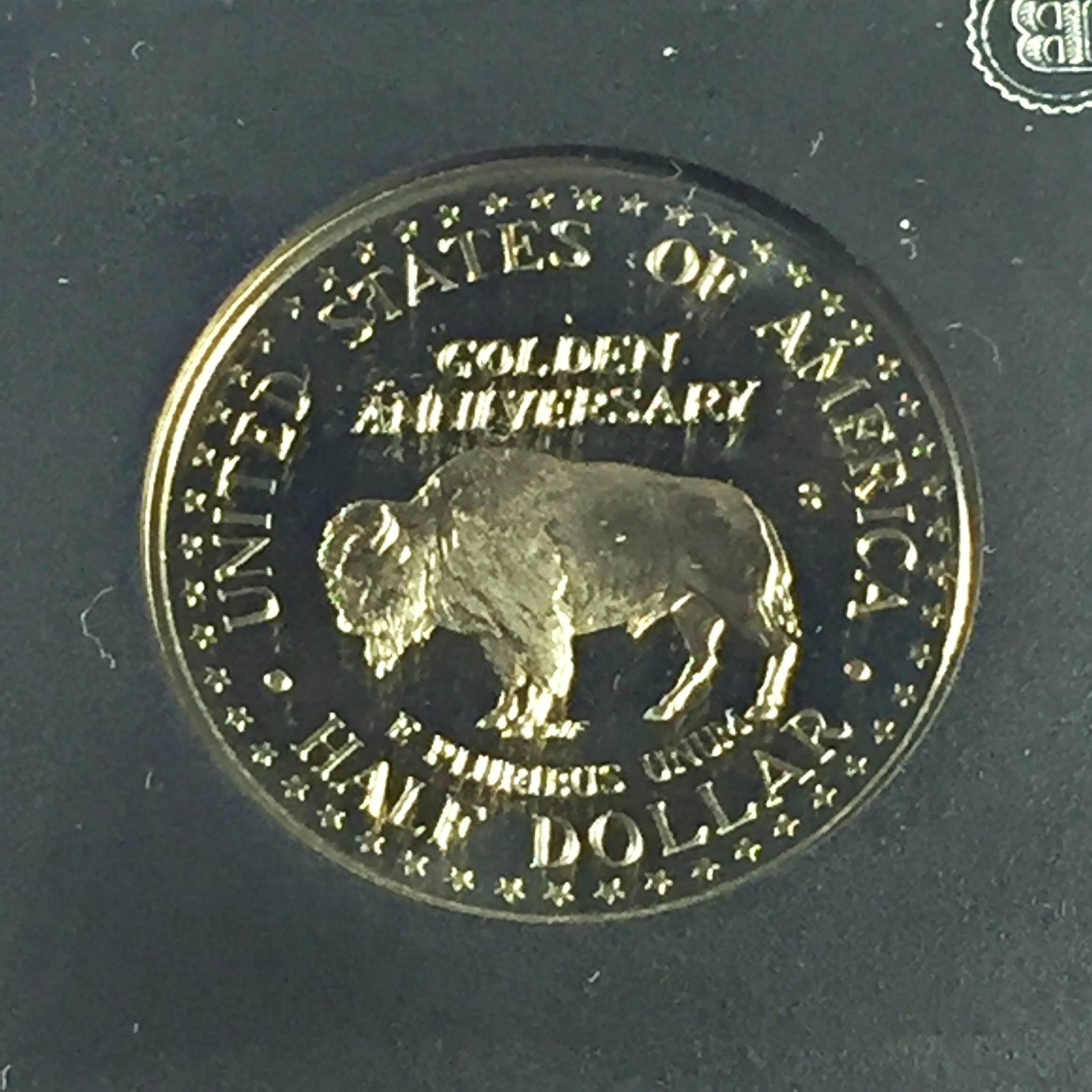 1991 S Proof Mount Rushmore Commemorative Half Dollar Authenticated In 1991-s-proof-mount-rushmore-commemorative-half-dollar-authenticated-in