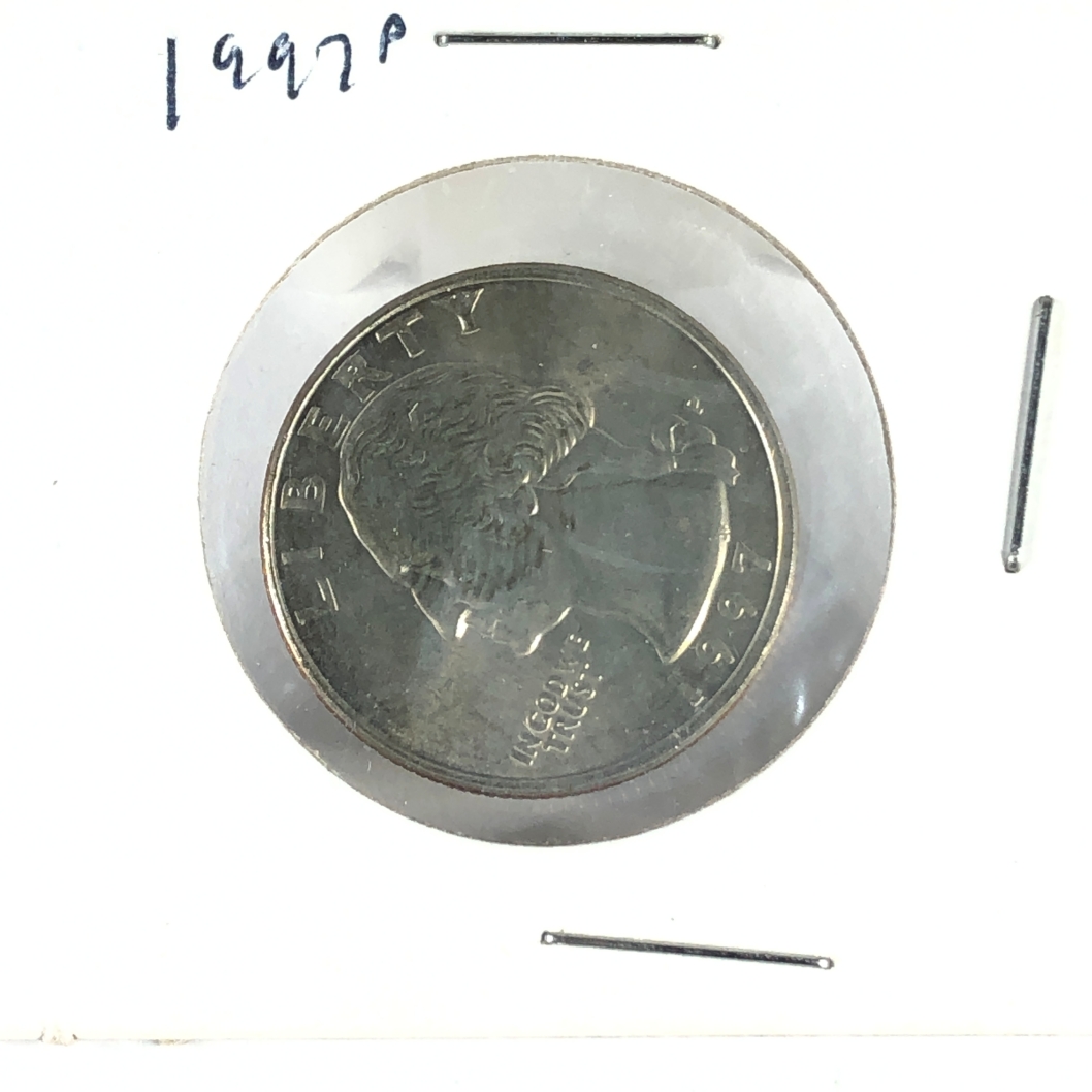 1997-P Washington Quarter*High Grade