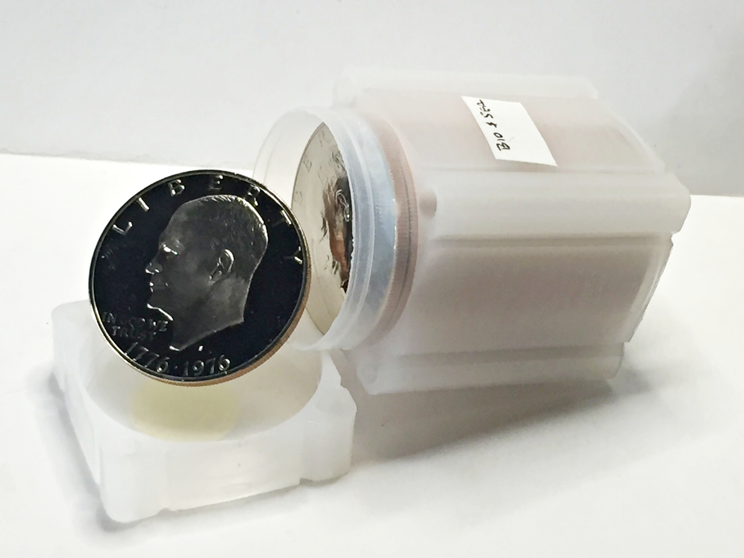 20 Roll of 1976S (Type 2) United states Bicentennial Eisenhower Proof