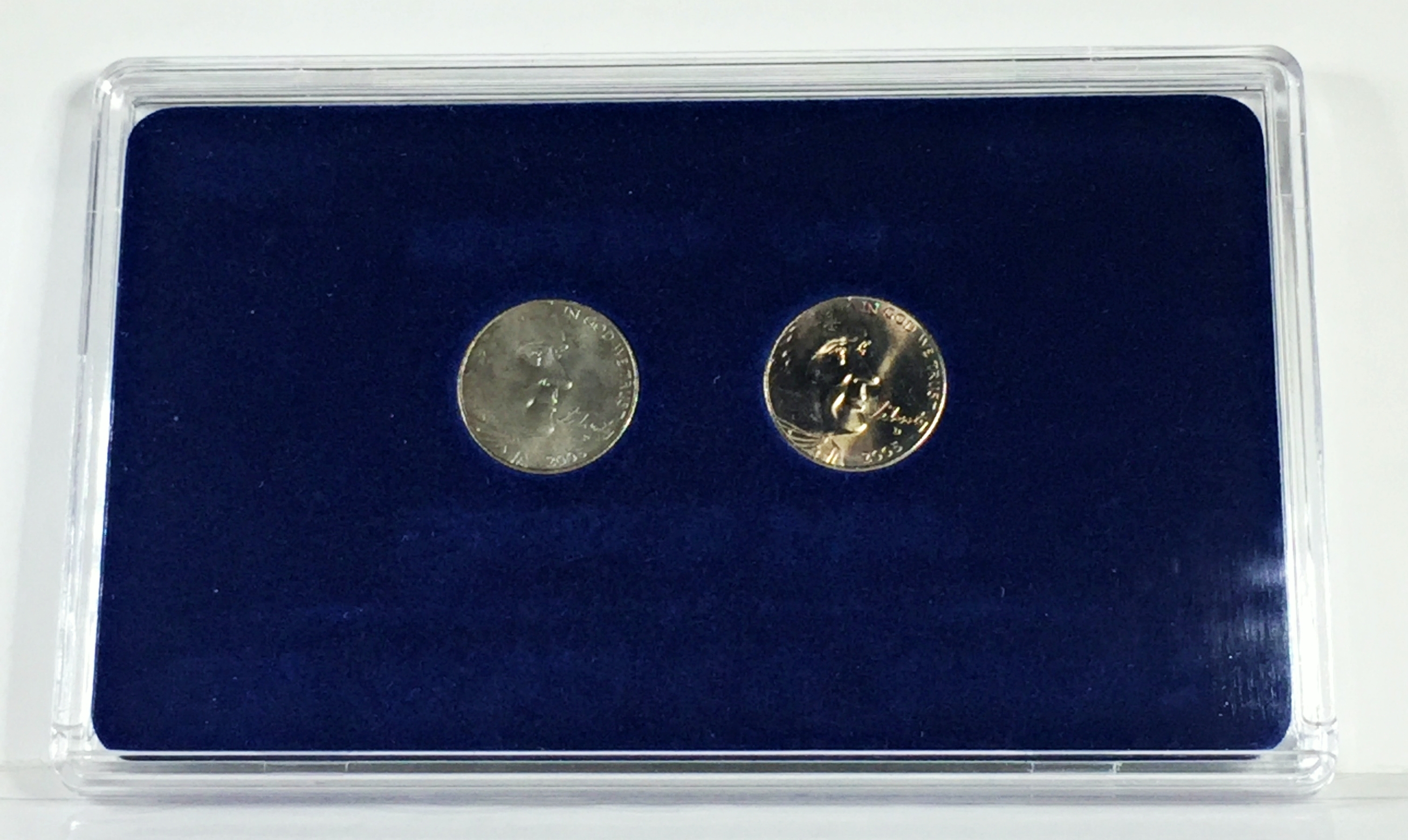 2005-P & D Series 2 Edition of the Ocean in View Commemorative ...