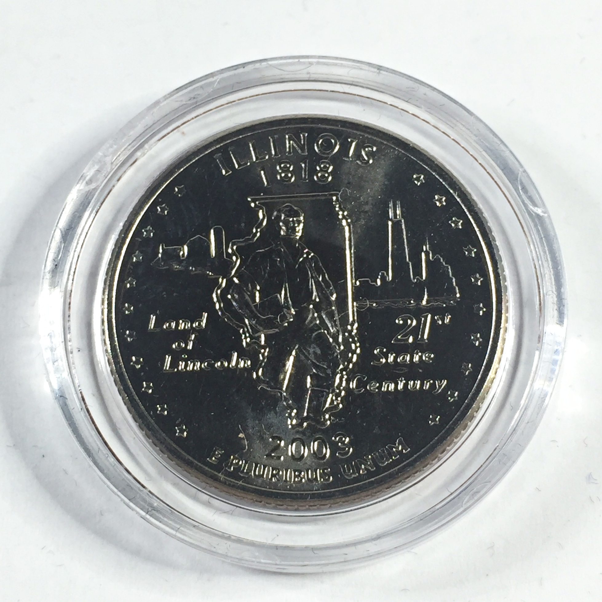 2008 Colorized Hawaii State Commemorative State Quarter Honoring ...