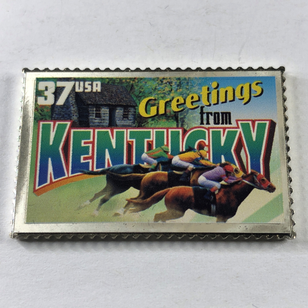 .75 Troy Ounces .999 Fine Silver 37c Postage Stamp Commemorative