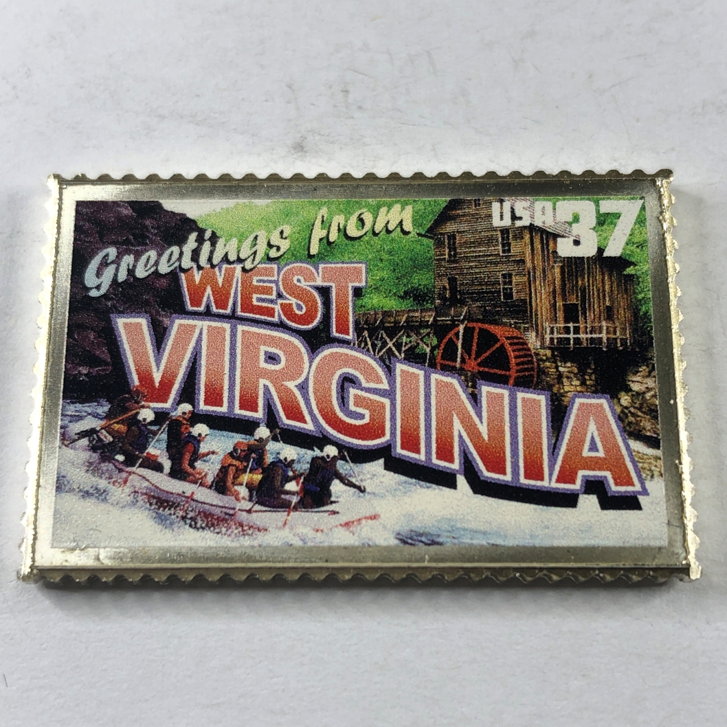 .75 Troy Ounces .999 Fine Silver 37c Postage Stamp Commemorative