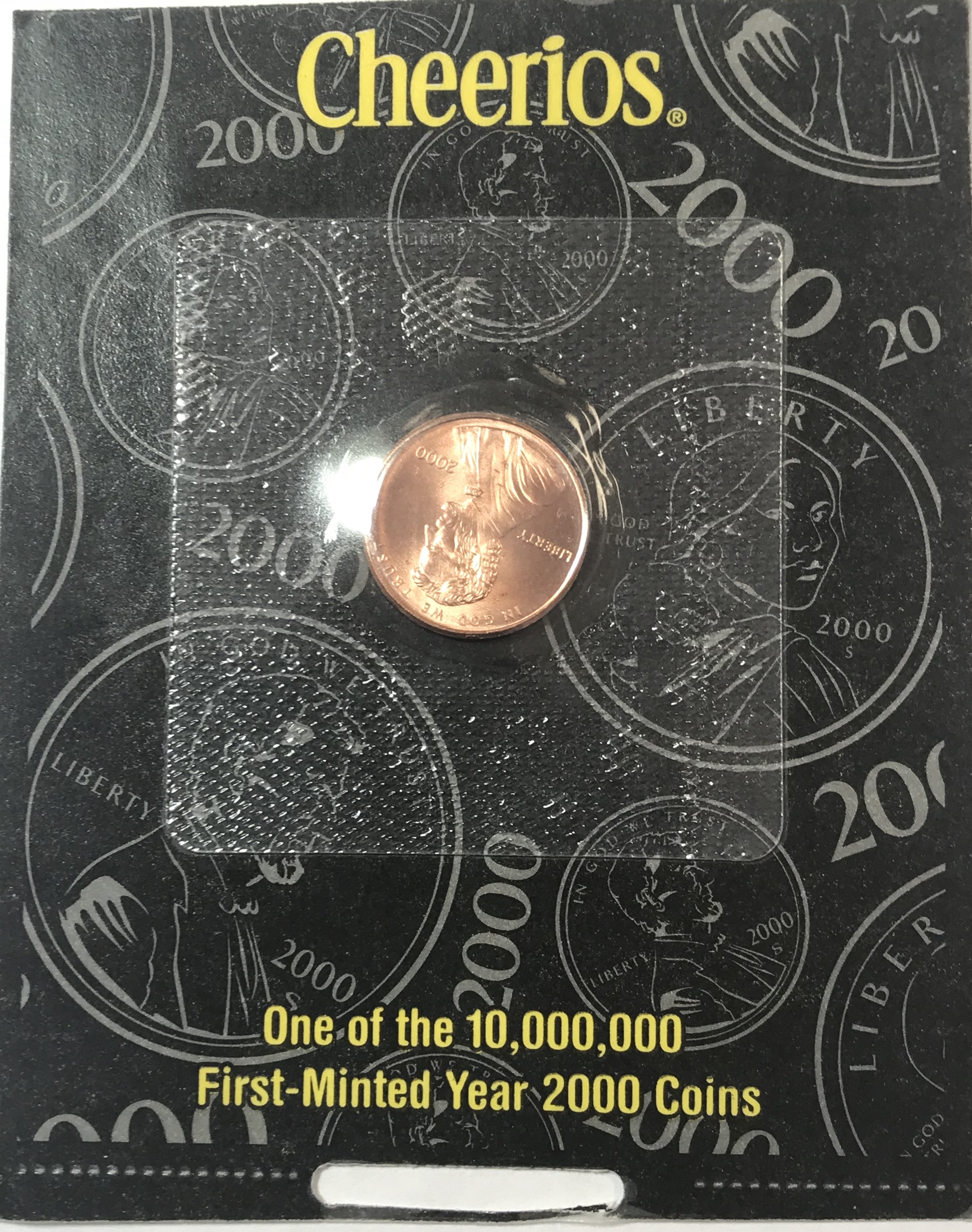 Cheerios Penny Value - k2u4u4d