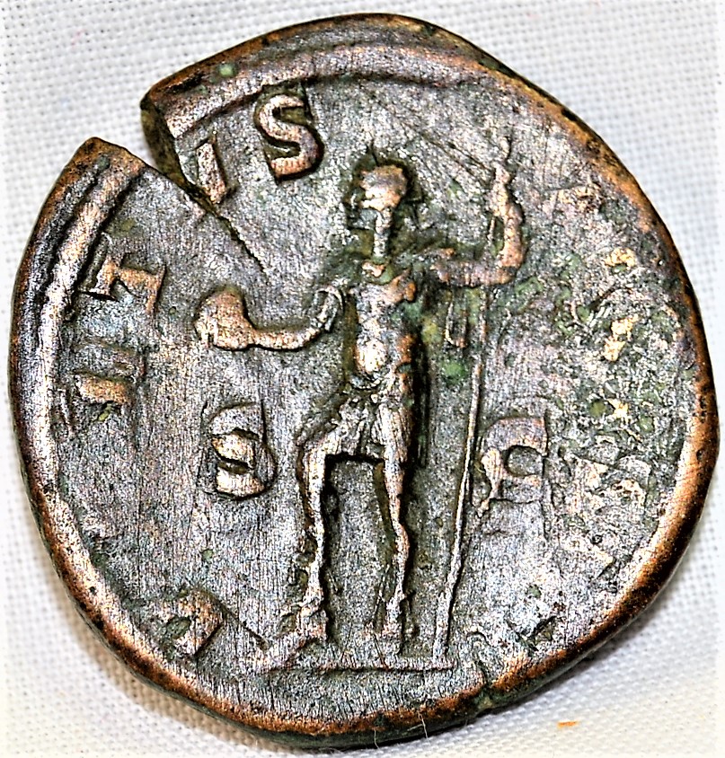 Roman Empire - SEVERUS ALEXANDER, AE Sestertius 230 AD. RIC 627 ...