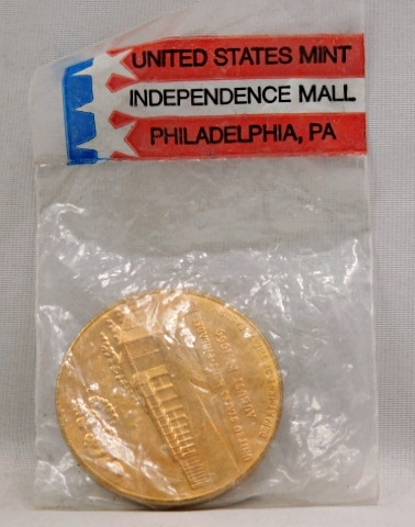 1969 UNITED STATES MINT PHILADELPHIA COIN visual data 6