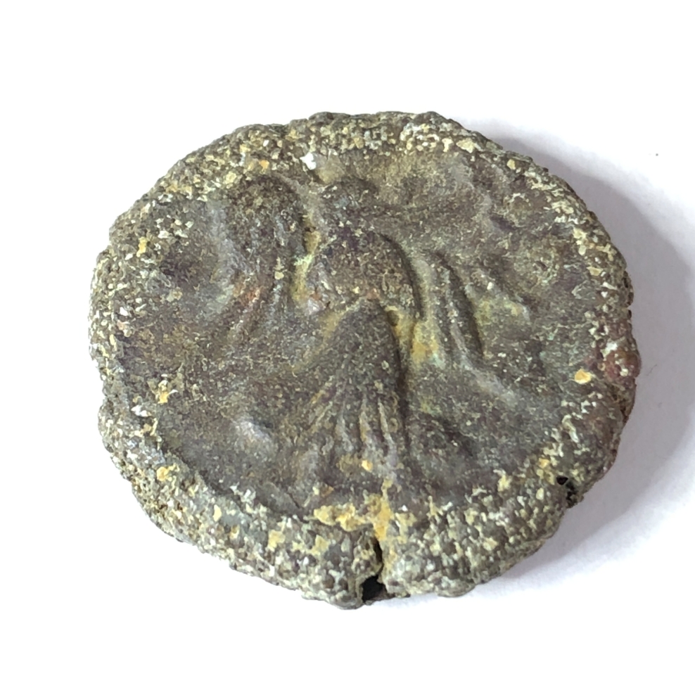 Ancient Egypt Tetradrachm Diocletian 283-305AD Nike reverse | Property Room