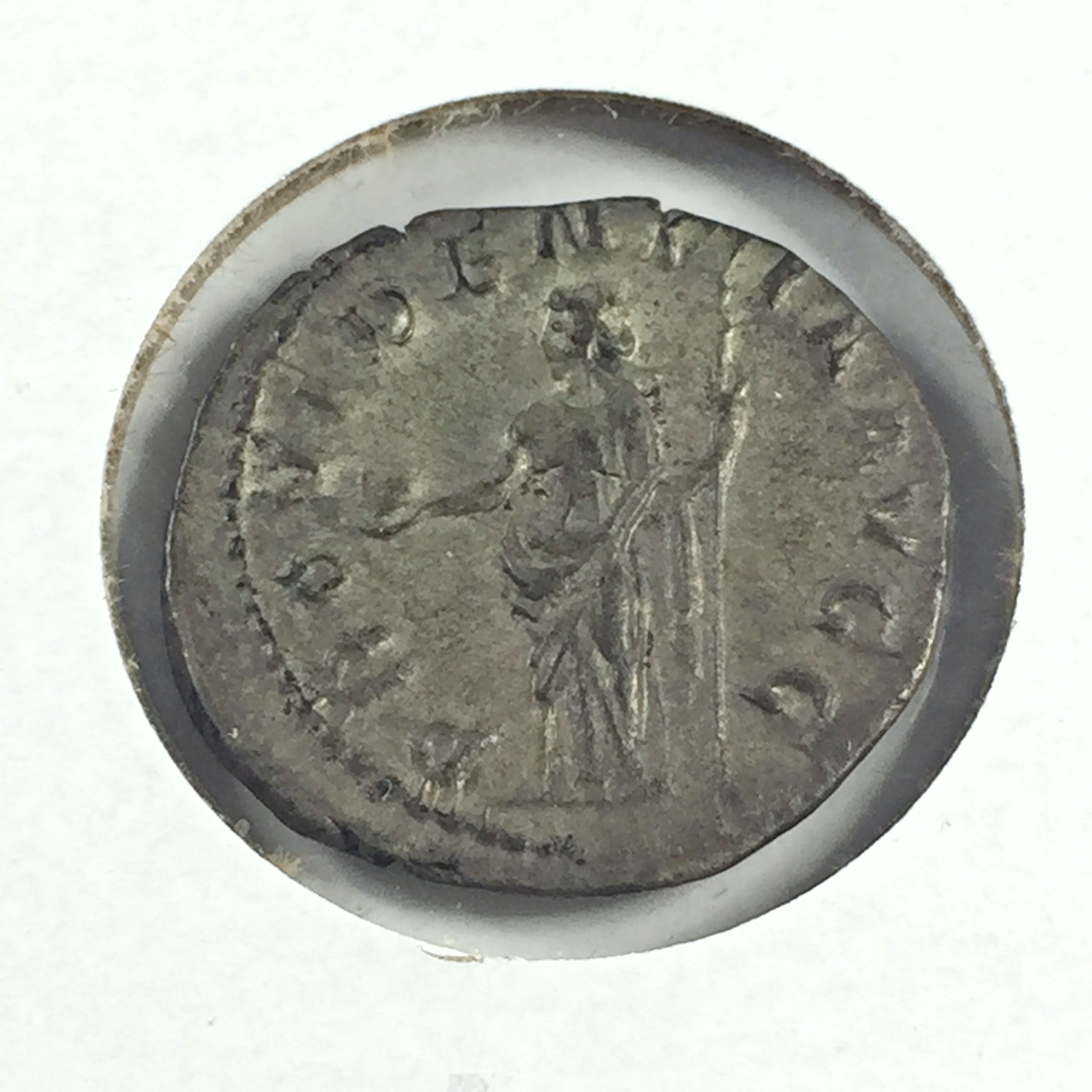 Ancient Roman Emperor*Aemilianus 253 AD*Nice Grade Property Room