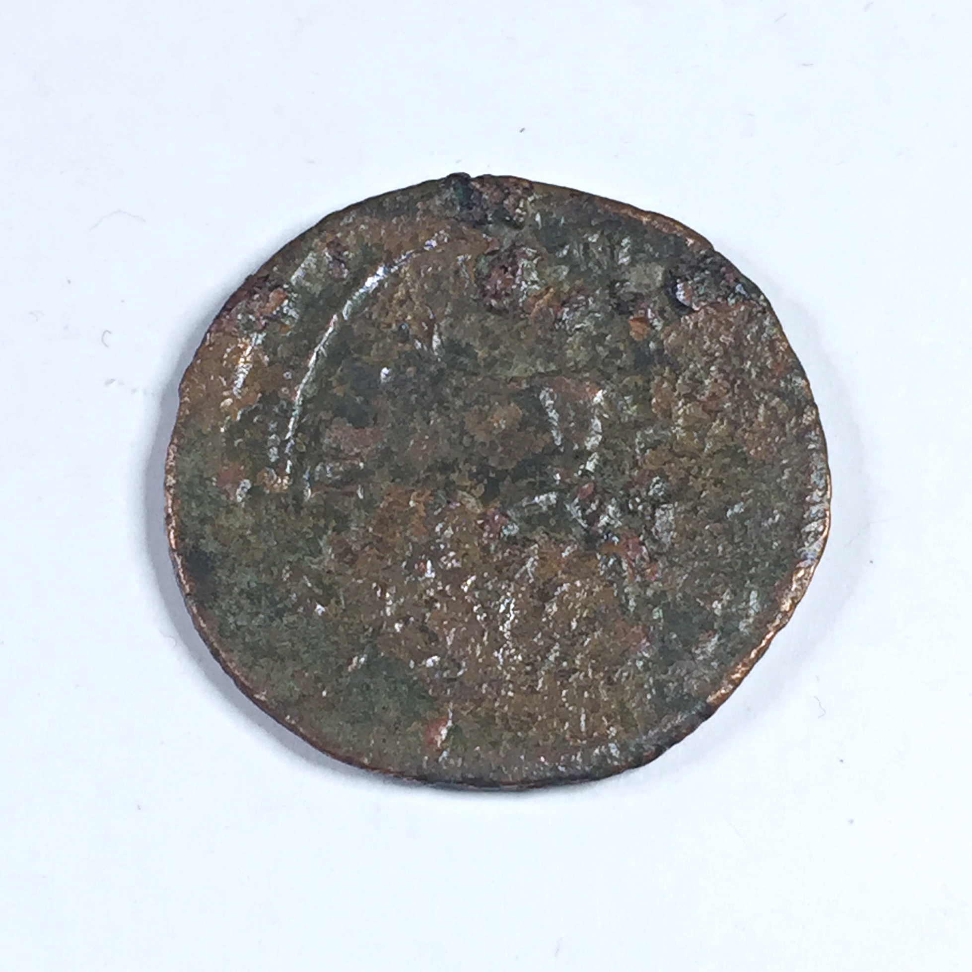 Aurelian 270275 AD Ancient Roman Coin Property Room