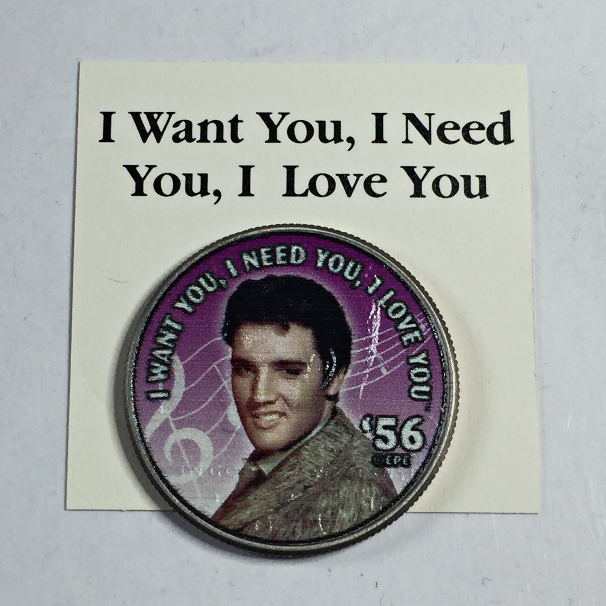 And I Want You And I Need You 80S Song 16 - qhn20uu