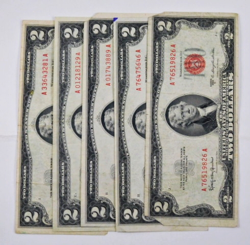 Online Coin Auctions | US Paper Money | PropertyRoom.com