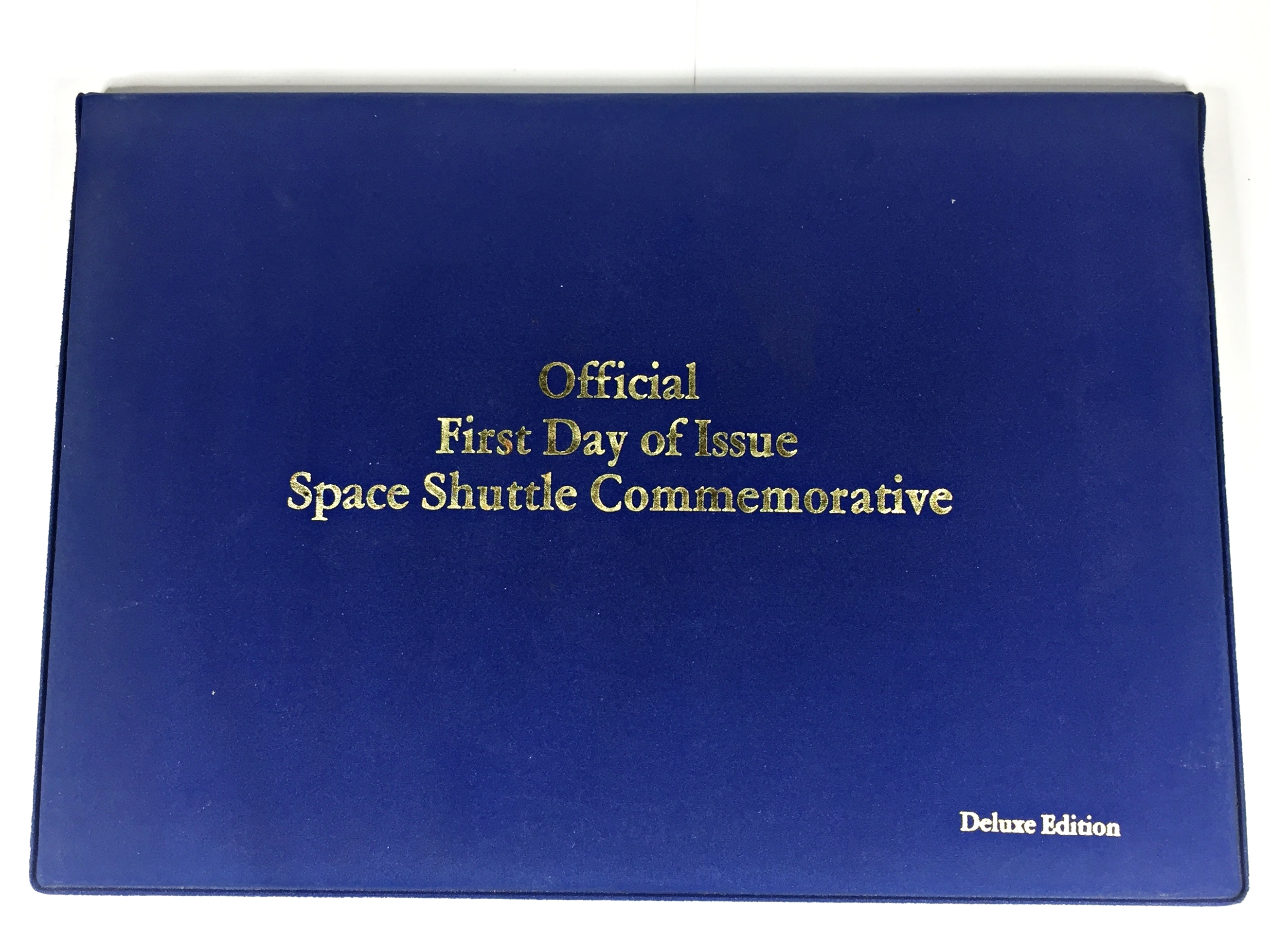 Official First Day of Issue 1981 Space Shuttle Commemorative Medallion ...