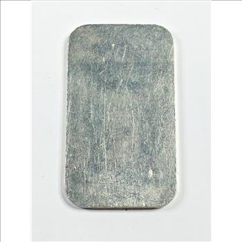 1 Troy Ounce .999 Fine Silver Numbered Engelhard Bar*In Original Packet